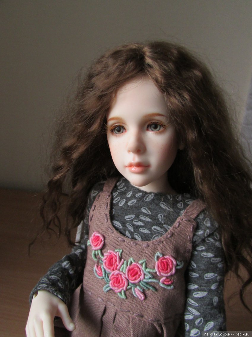 Робина от Дольше — Куклы Dollshe Craft (Доллше): BJD (БЖД) (фото 5)