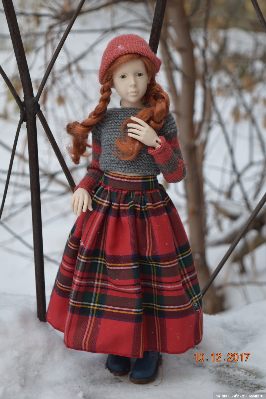 Робина от Дольше — Куклы Dollshe Craft (Доллше): BJD (БЖД) (фото 4)