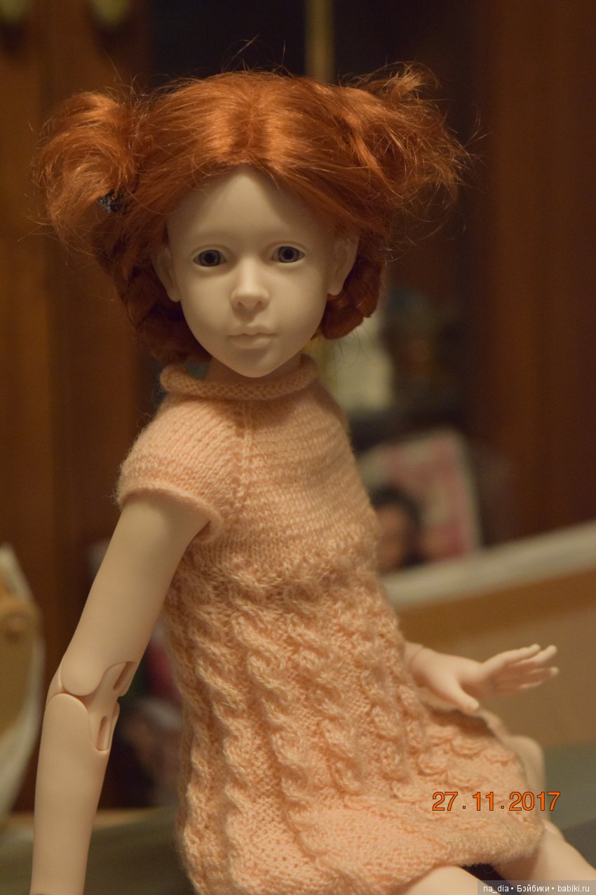 Робина от Дольше — Куклы Dollshe Craft (Доллше): BJD (БЖД)