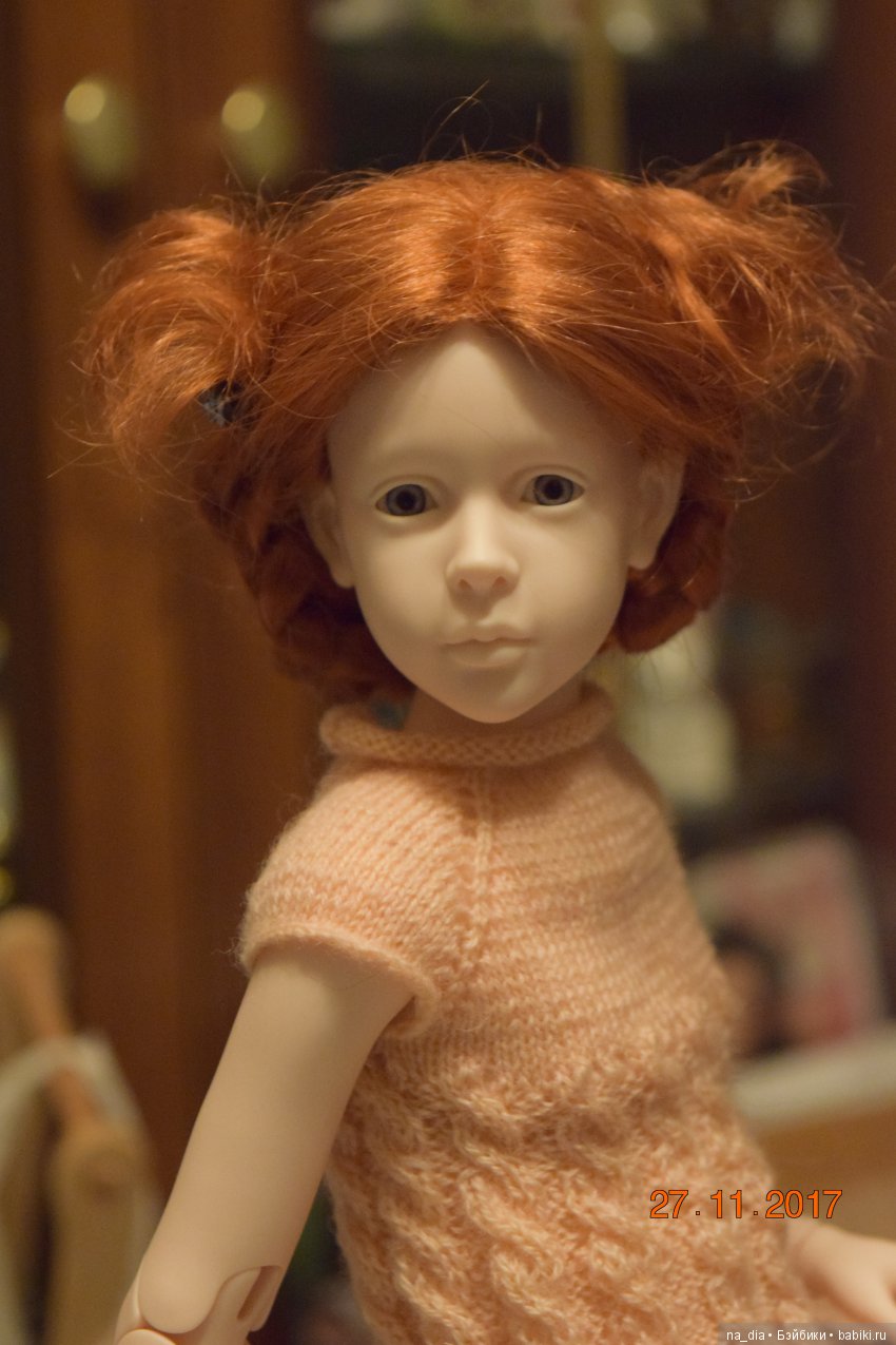 Робина от Дольше — Куклы Dollshe Craft (Доллше): BJD (БЖД) (фото 2)