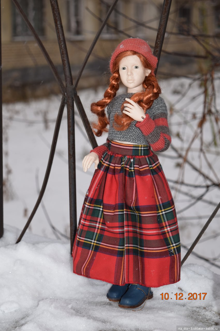 Робина от Дольше — Куклы Dollshe Craft (Доллше): BJD (БЖД) (фото 3)