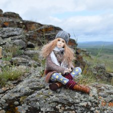 Хребет Нурали. Башкирия