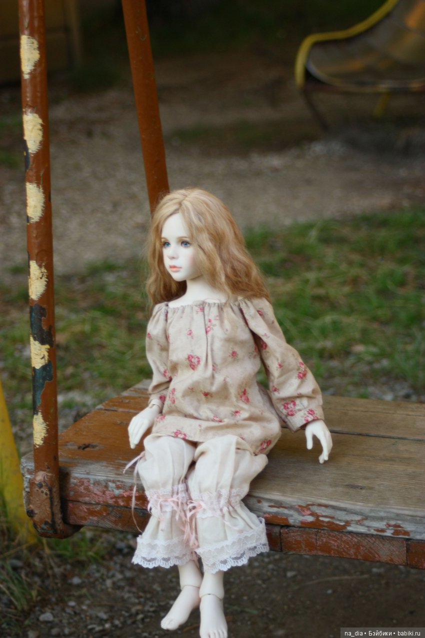 Робина на базе. Утро, часть 2