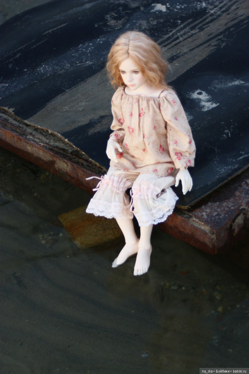 Робина на базе. Утро, часть 2 (фото 5)