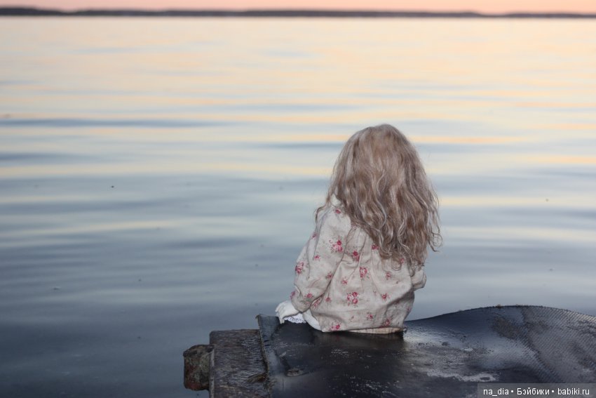 Робина на базе. Утро, часть 2 (фото 6)