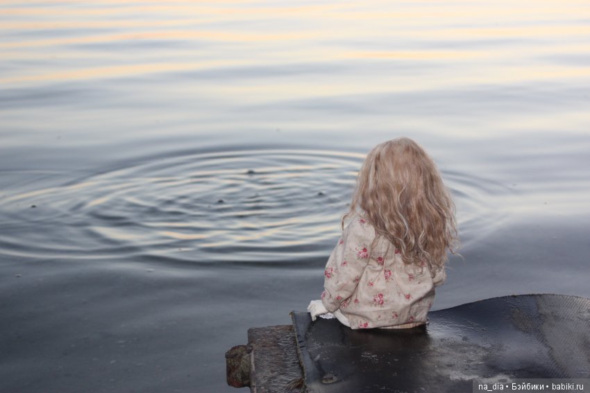 Робина на базе. Утро, часть 2 (фото 8)