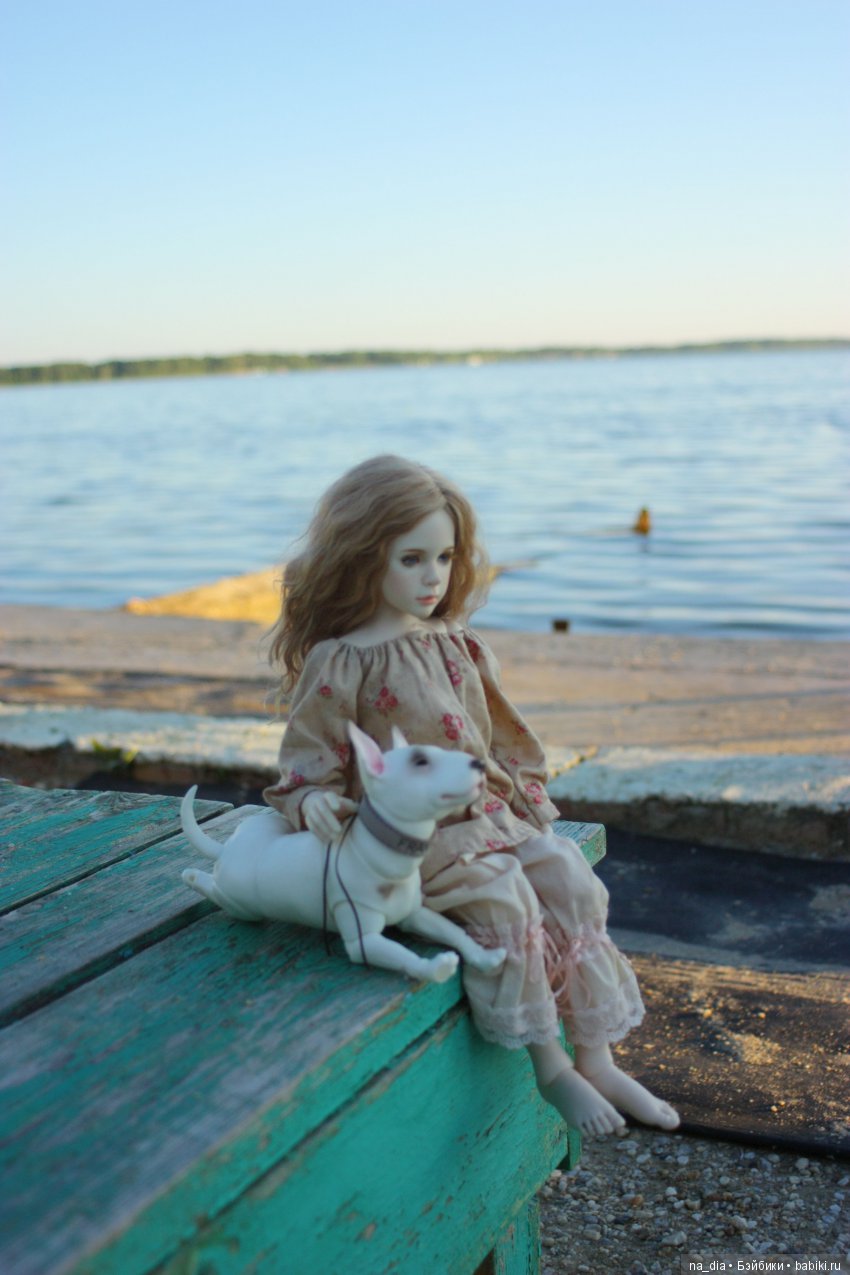 Робина на базе. Утро, часть 2