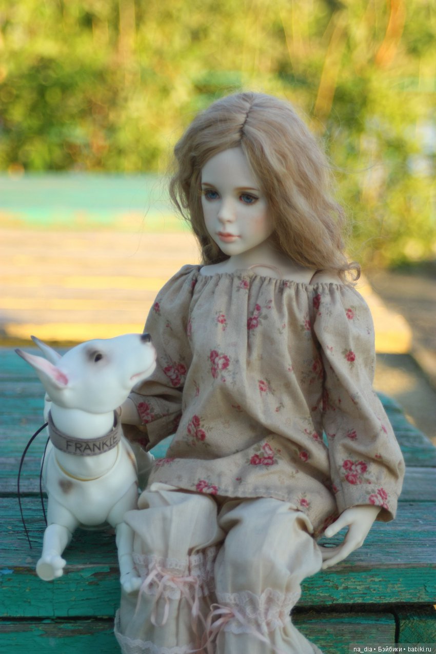 Робина на базе. Утро, часть 2