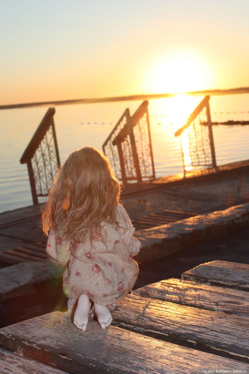 Робина на базе. Утро, часть 2 (фото 10)