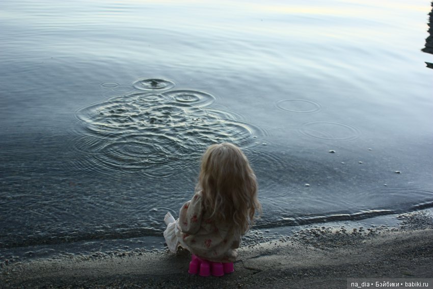 Робина на базе. Утро, часть 2