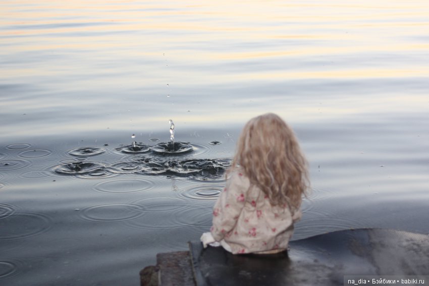 Робина на базе. Утро, часть 2 (фото 7)