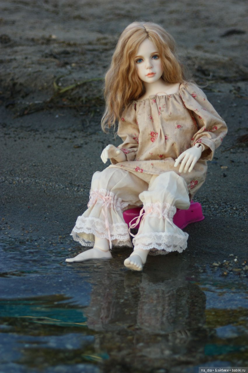 Робина на базе. Утро, часть 2