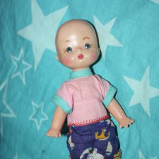 Подскажите что за кукла?