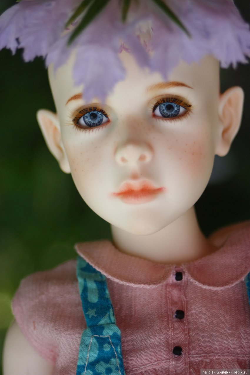 Ах этот сад - цветы, цветы, цветы. Прогулки Робины в саду (фото 5)