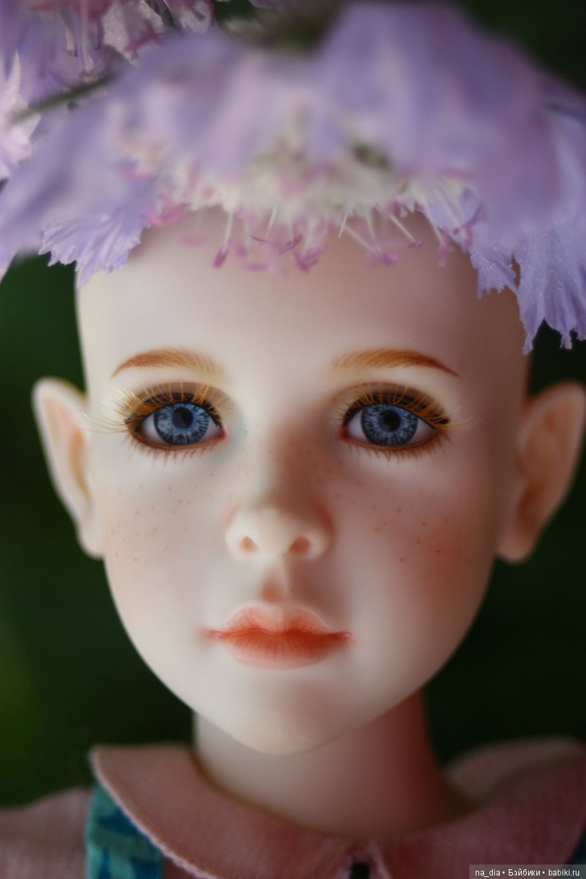 Ах этот сад - цветы, цветы, цветы. Прогулки Робины в саду (фото 3)