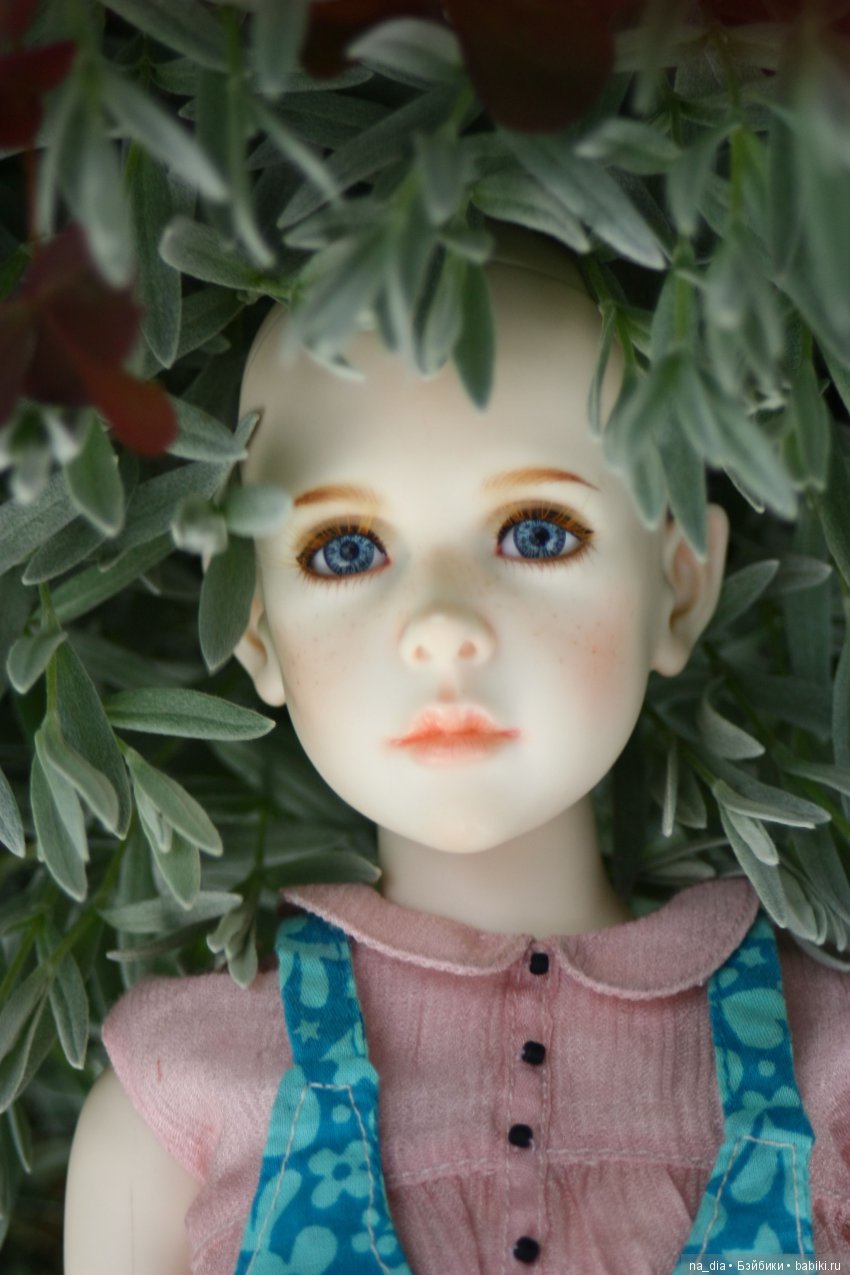 Ах этот сад - цветы, цветы, цветы. Прогулки Робины в саду (фото 6)