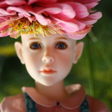 Ах этот сад - цветы, цветы, цветы. Прогулки Робины в саду.