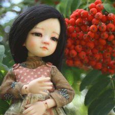 Просто осени начало... Натти