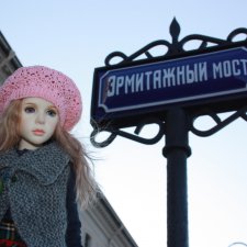 Роби в Питере. Часть 2