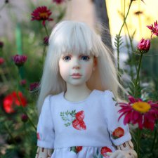 Обновленная Роби + лето