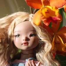 Сая дома. Или Софи?