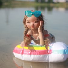 Один день из жизни Софи. Озеро