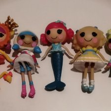 Продам кукол Lalaloopsy (лалалупси)