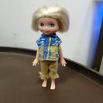 Мальчик лимоноголовка lemonhead