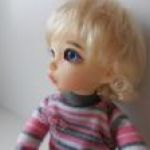 К нам приехала модница - Тася