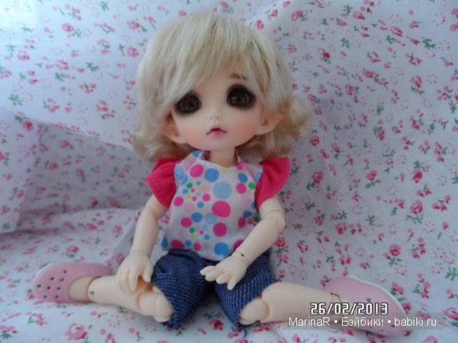 Алиса. PukiFee от FairyLand