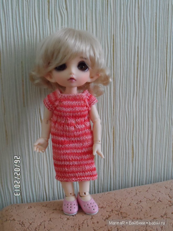 Алиса. PukiFee от FairyLand