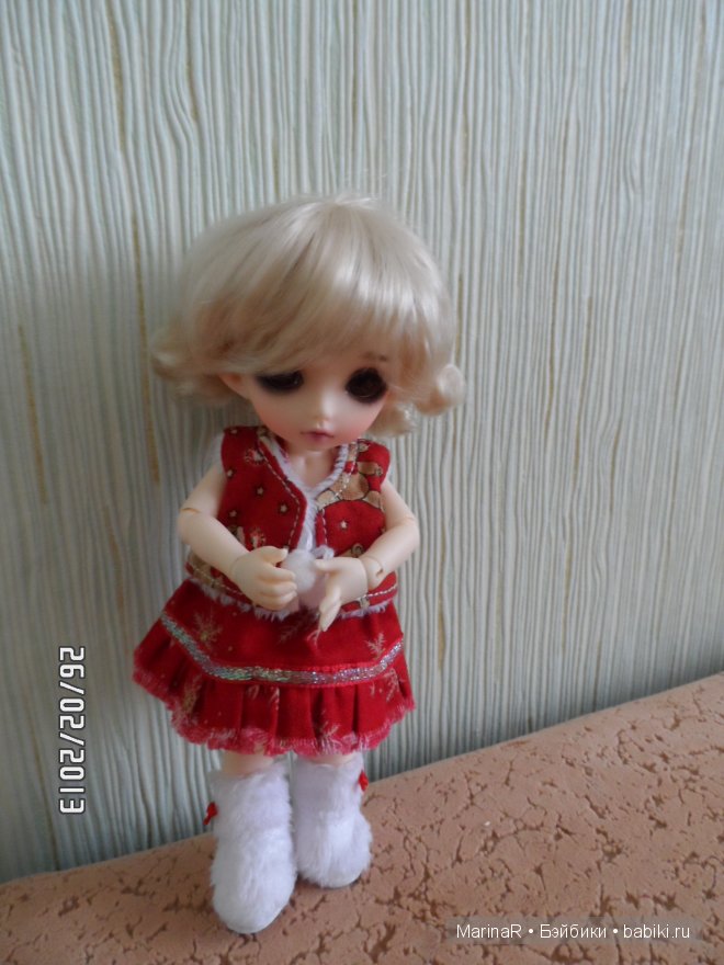 Алиса. PukiFee от FairyLand (фото 7)