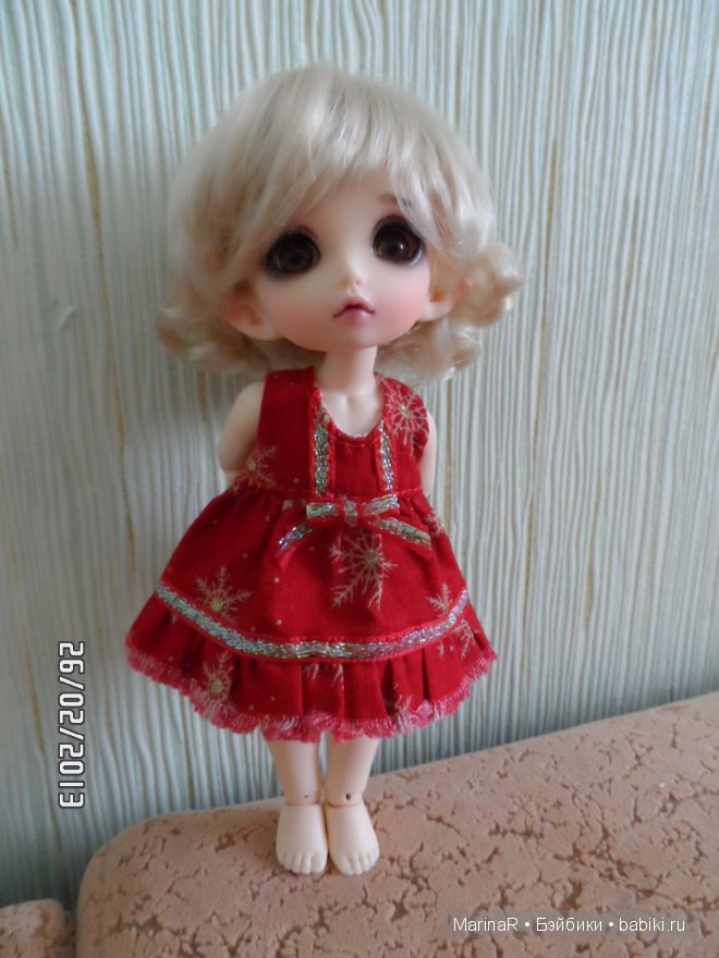 Алиса. PukiFee от FairyLand (фото 6)