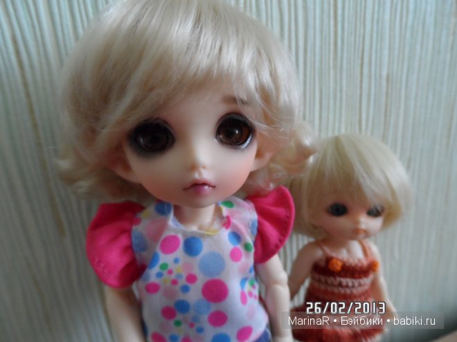 Алиса. PukiFee от FairyLand (фото 5)