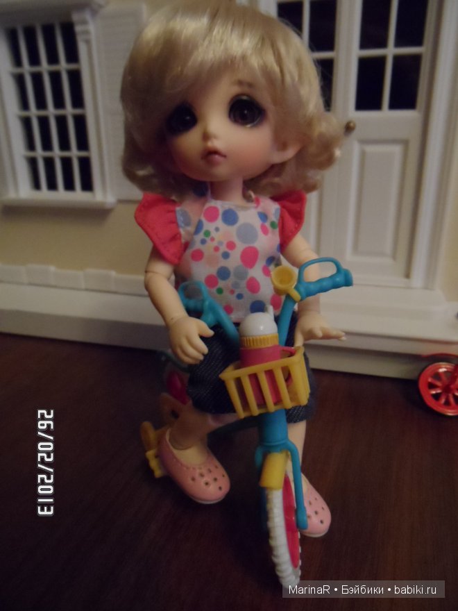 Алиса. PukiFee от FairyLand (фото 2)