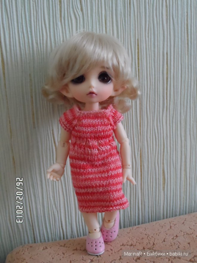 Алиса. PukiFee от FairyLand (фото 10)