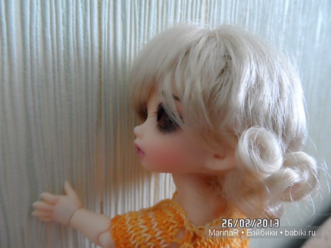 Алиса. PukiFee от FairyLand (фото 9)