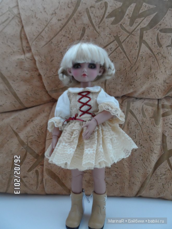 Джуди от Bambicrony