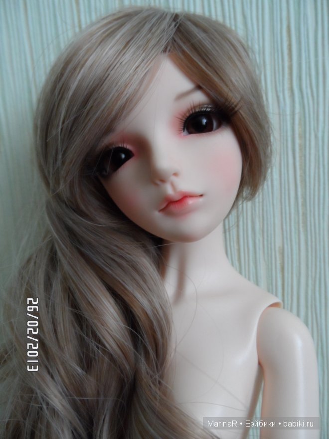 Милана. Ji от 5STARDOLL — Куклы 5stardoll (5стар): китайские BJD (фото 6)