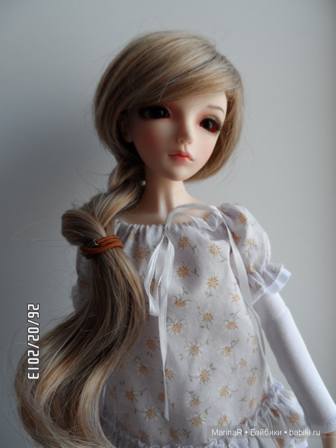 Милана. Ji от 5STARDOLL