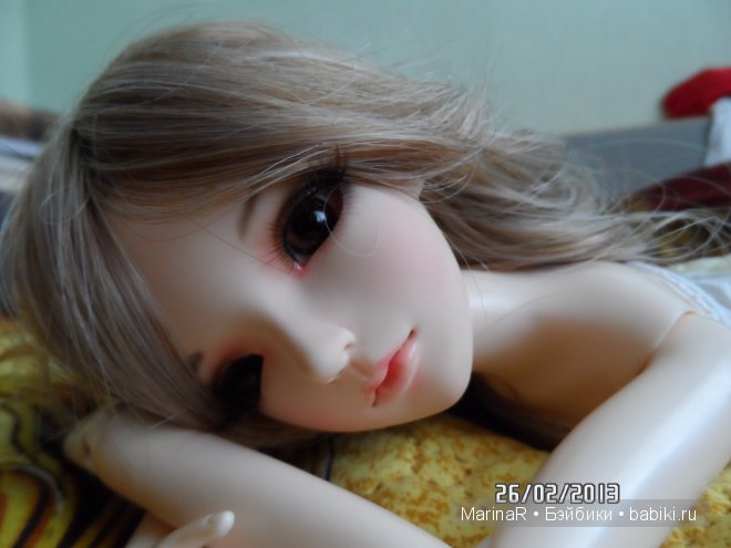 Милана. Ji от 5STARDOLL — Куклы 5stardoll (5стар): китайские BJD (фото 4)