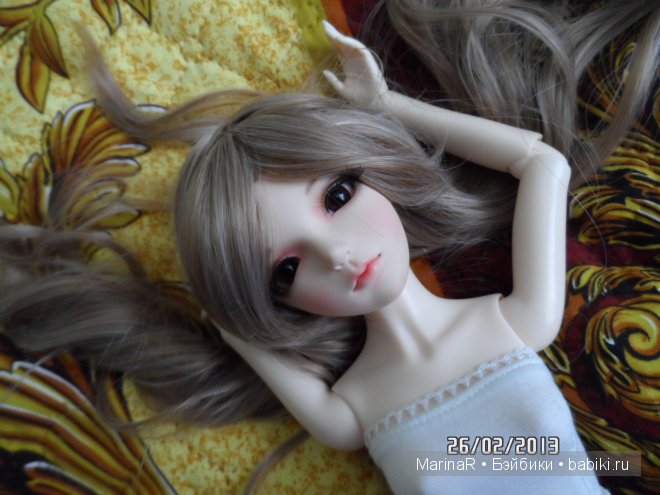 Милана. Ji от 5STARDOLL — Куклы 5stardoll (5стар): китайские BJD (фото 3)