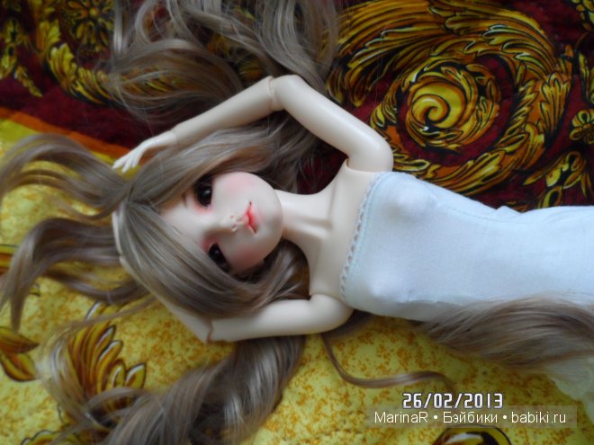 Милана. Ji от 5STARDOLL — Куклы 5stardoll (5стар): китайские BJD (фото 2)