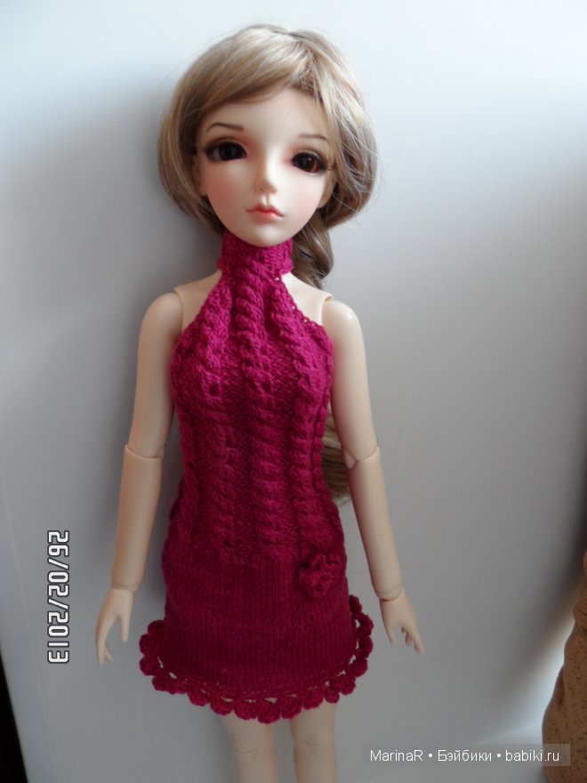 Милана. Ji от 5STARDOLL