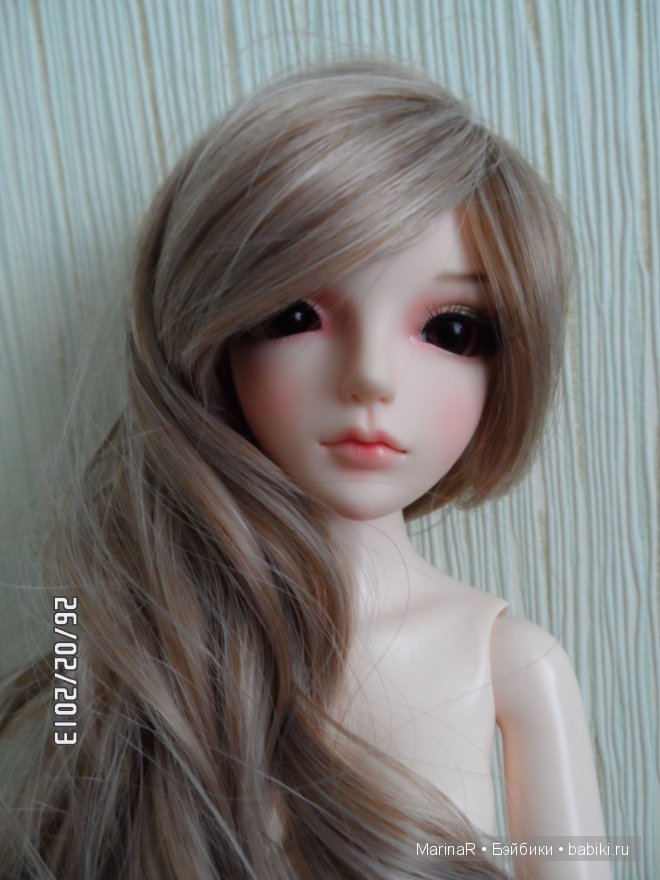 Милана. Ji от 5STARDOLL — Куклы 5stardoll (5стар): китайские BJD (фото 7)