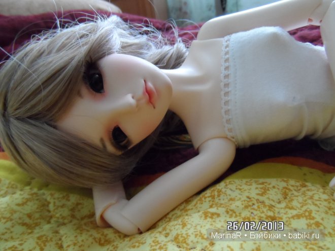 Милана. Ji от 5STARDOLL — Куклы 5stardoll (5стар): китайские BJD