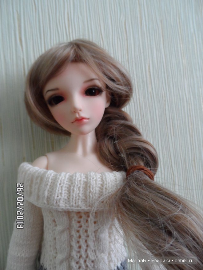 Милана. Ji от 5STARDOLL