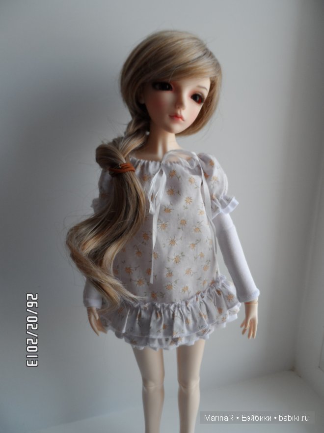 Милана. Ji от 5STARDOLL