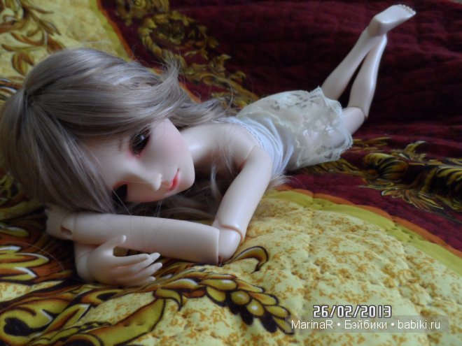 Милана. Ji от 5STARDOLL — Куклы 5stardoll (5стар): китайские BJD (фото 5)