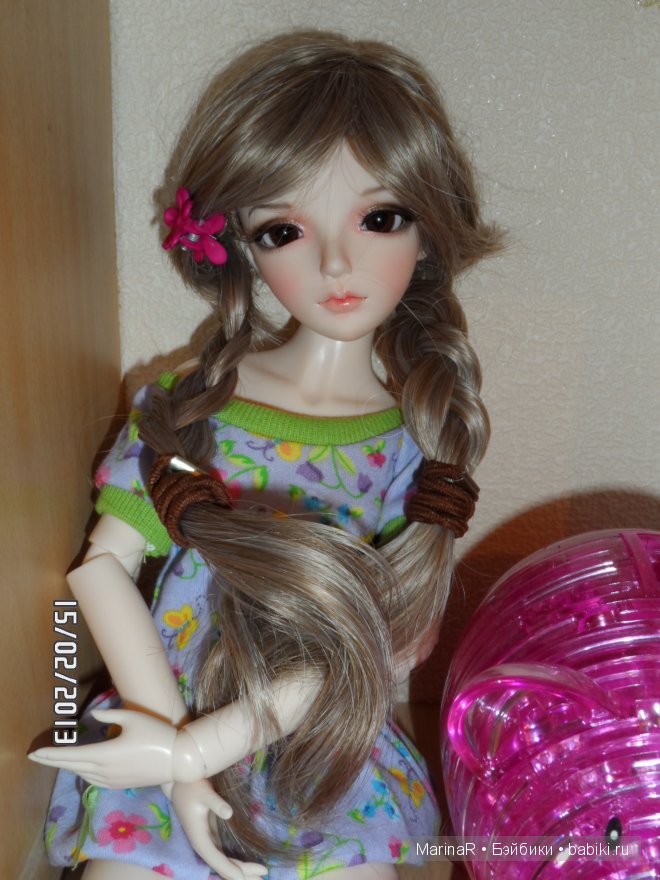 Милана. Ji от 5STARDOLL